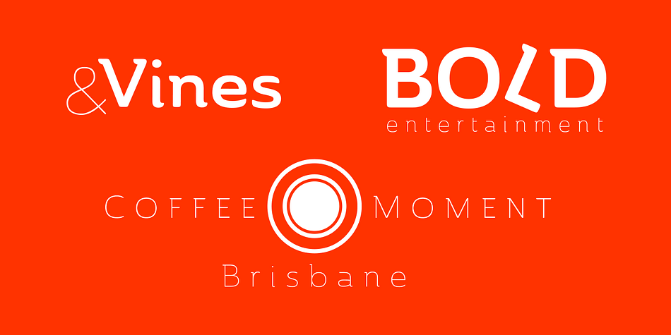 Similar to the Chatype project in its scope, its challenge, and the way its concept was developed, Ainslie incorporates influences from Canberra and surrounding areas to form a font that is uniquely Australian.