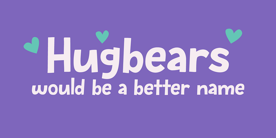 Bugbear Font