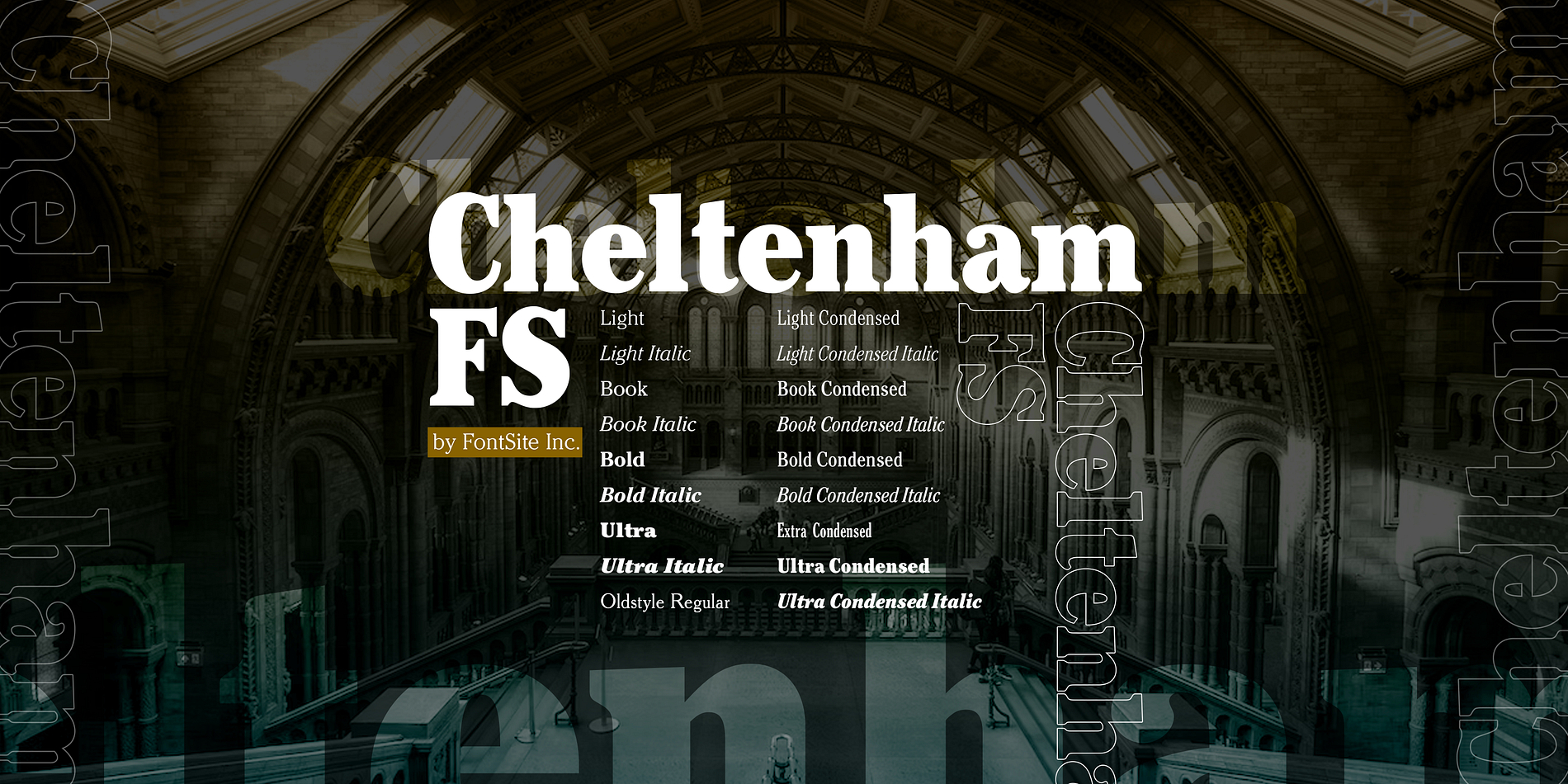 Cheltenham FS