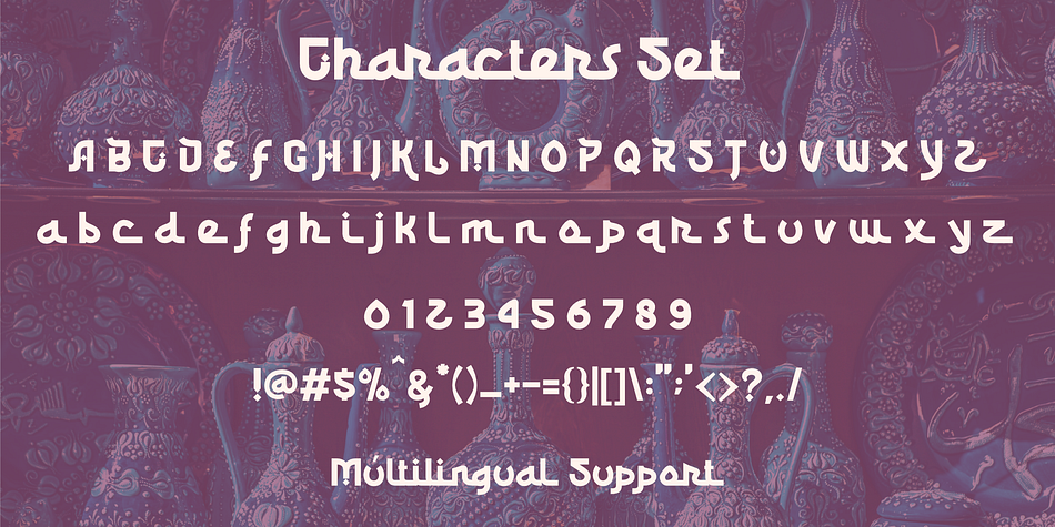 Miqdad Font