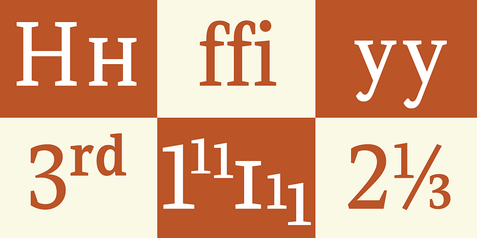 Rather than follow traditional models with entirely different forms, contracted widths and steep slants, the Leo italics deliver naturally subtle emphasis in reading by closely relating to the forms, stance and rhythm of their roman counterparts.