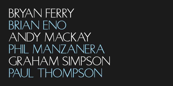 Highlighting the MarkusLow font family.