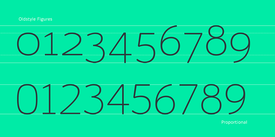 Ovink is an eighteen font, sans serif family by The Northern Block.