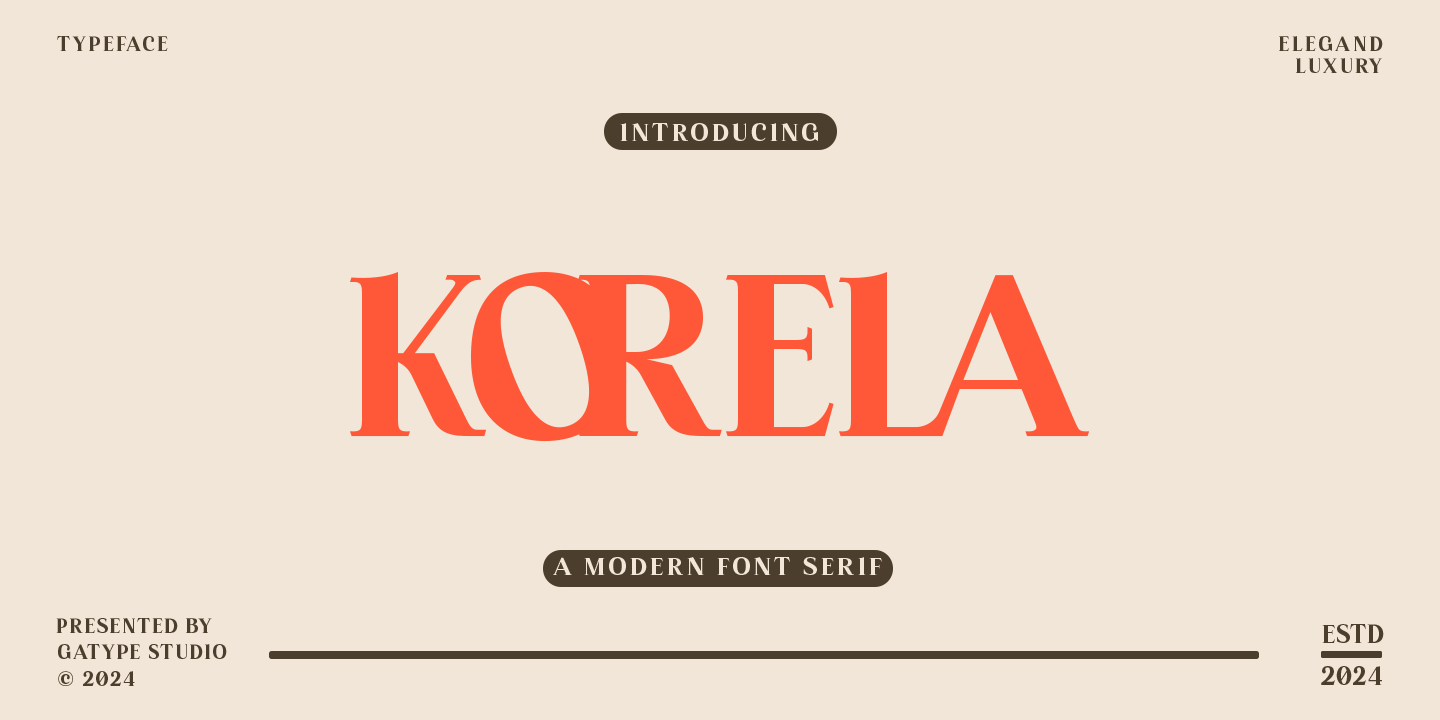 Korela