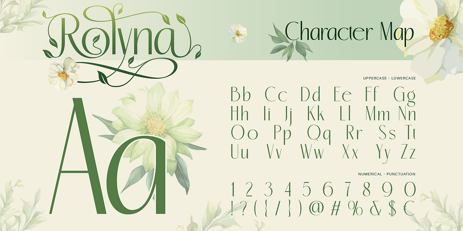 Rolyna Font