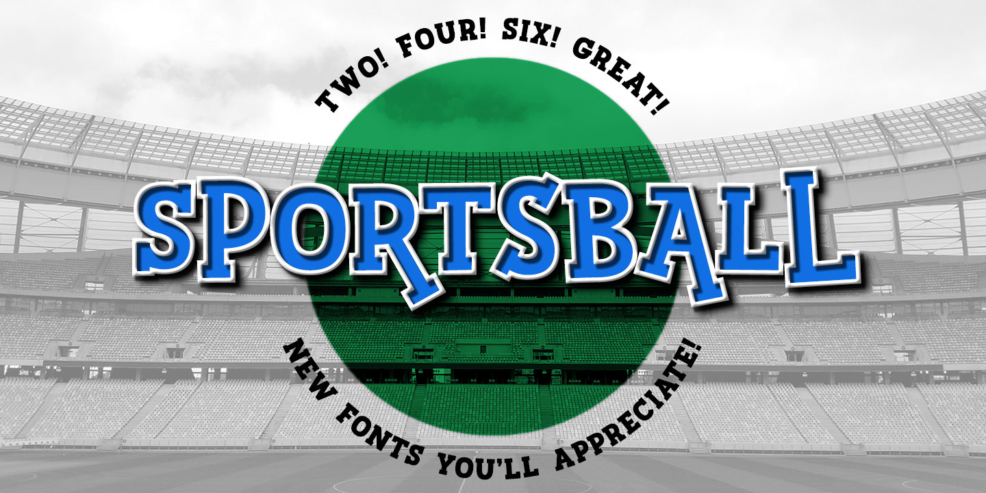 Sportsball Font