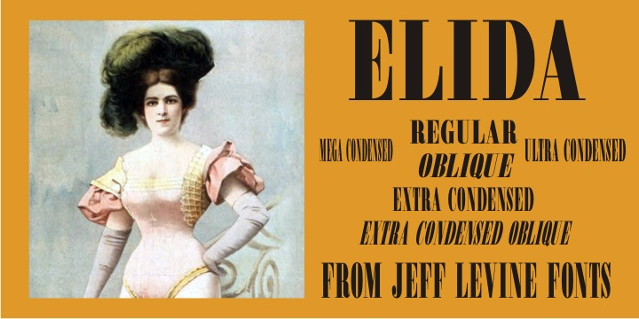 Elida JNL was modeled from an image of some wood type for sale online.