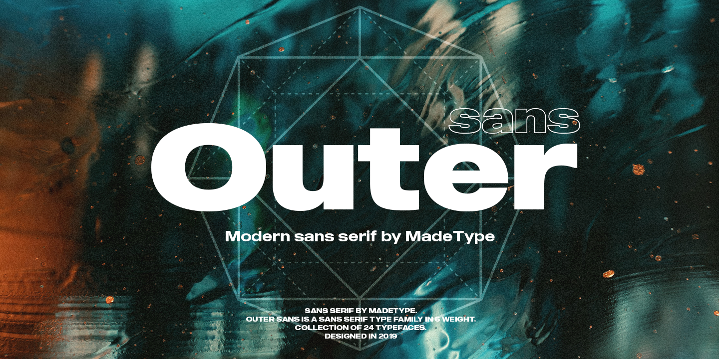 MADE Outer Sans