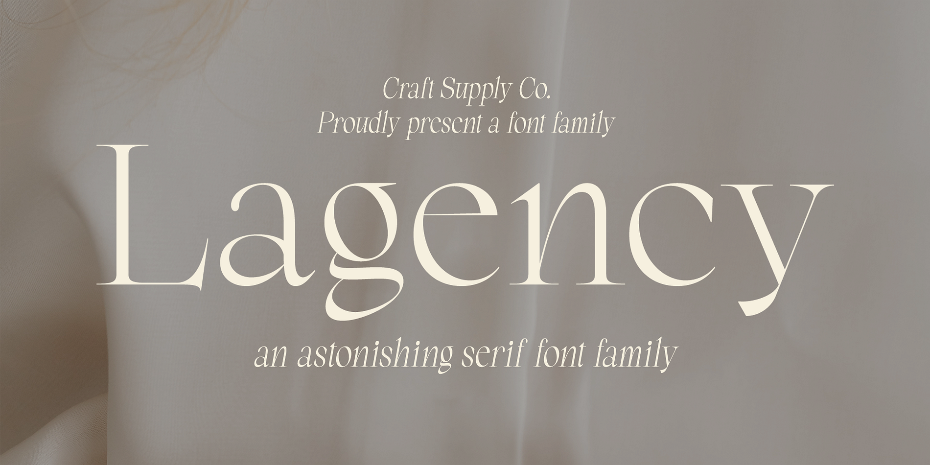Lagency