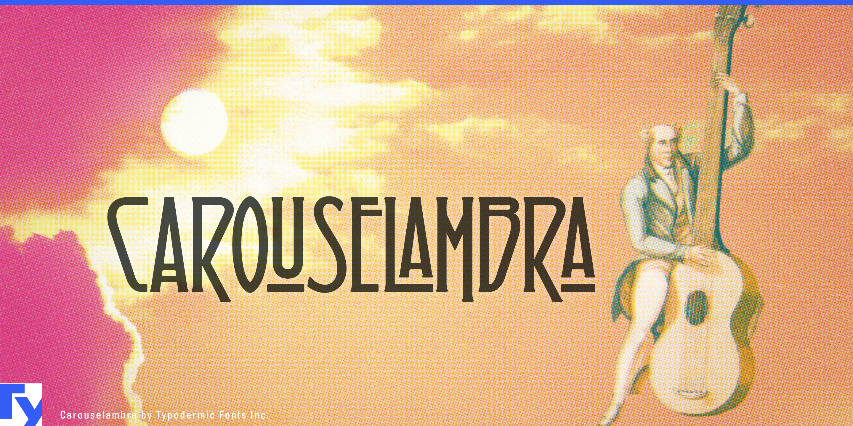 Carouselambra Font