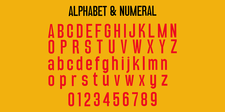 Rontok Font