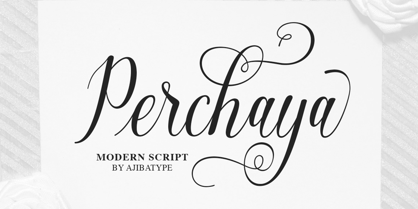 Perchaya Script