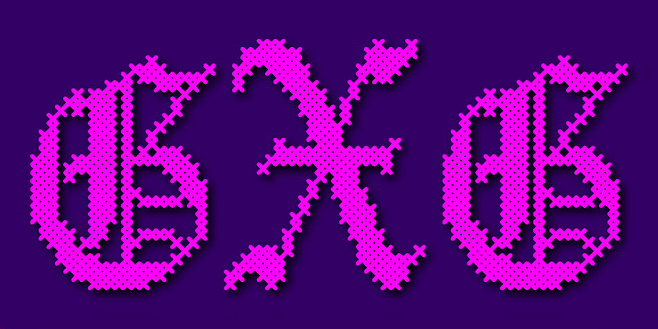 This typeface has twenty-two styles  and was published by Gerald Gallo Fonts.
