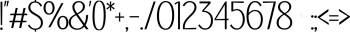 TBJ Orcherum Low Extra Light mini