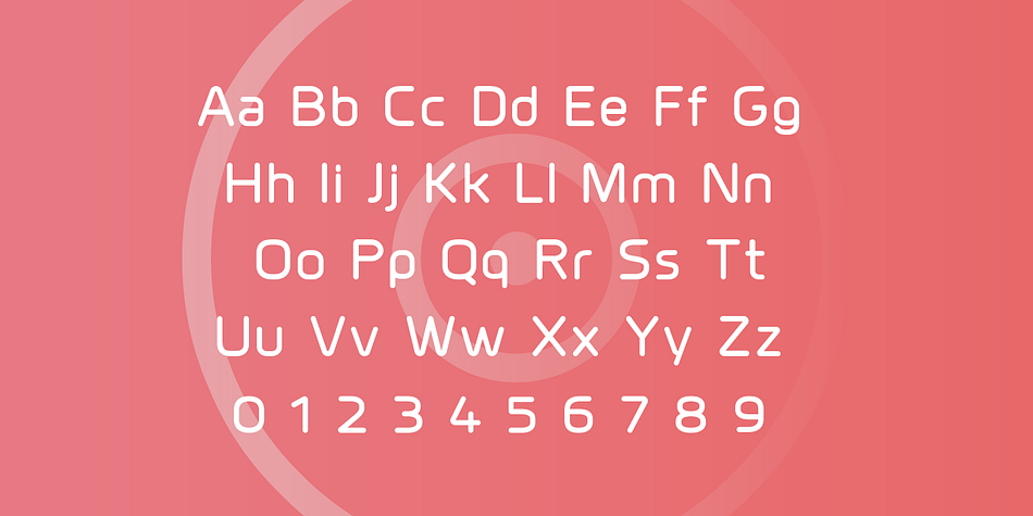 Details include 7 weights, a complete character set, manually edited kerning and Euro symbol.