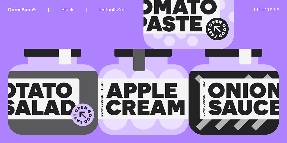 Domi Font