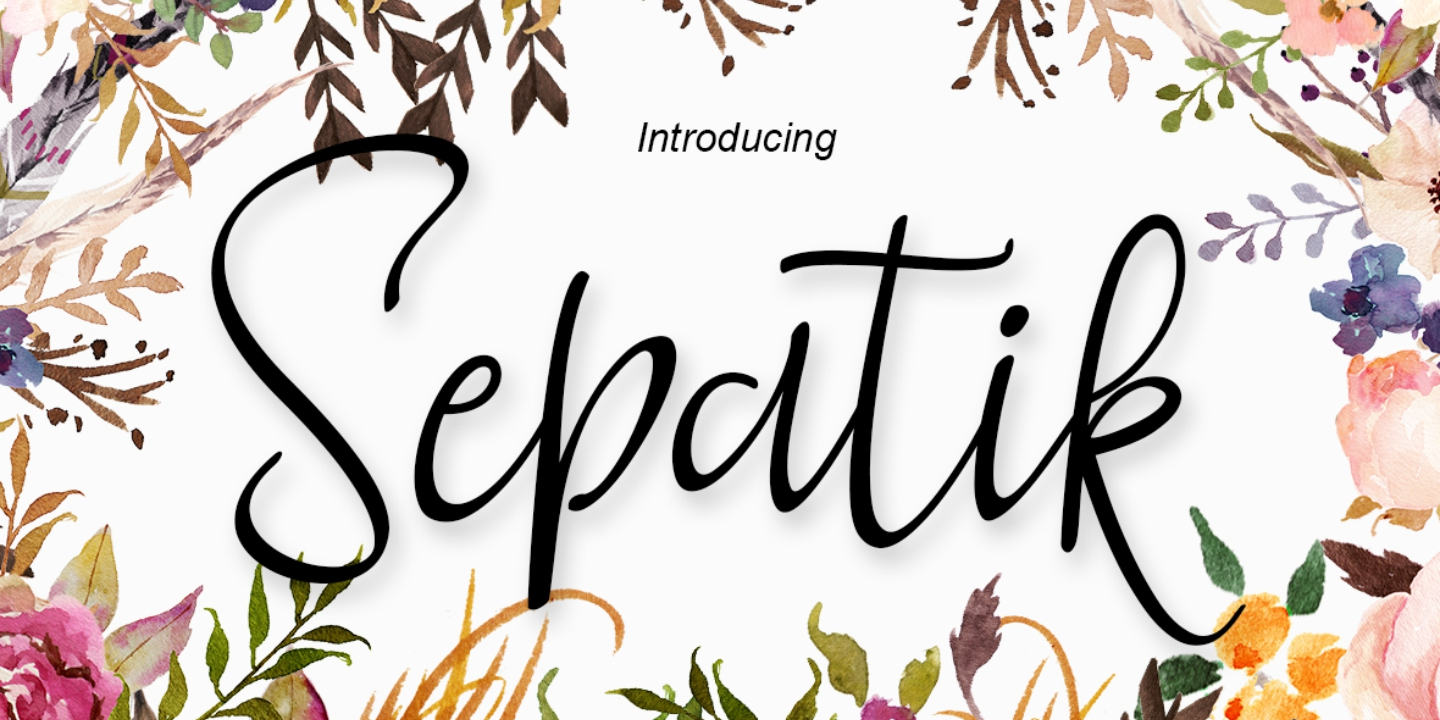 Sepatik Script