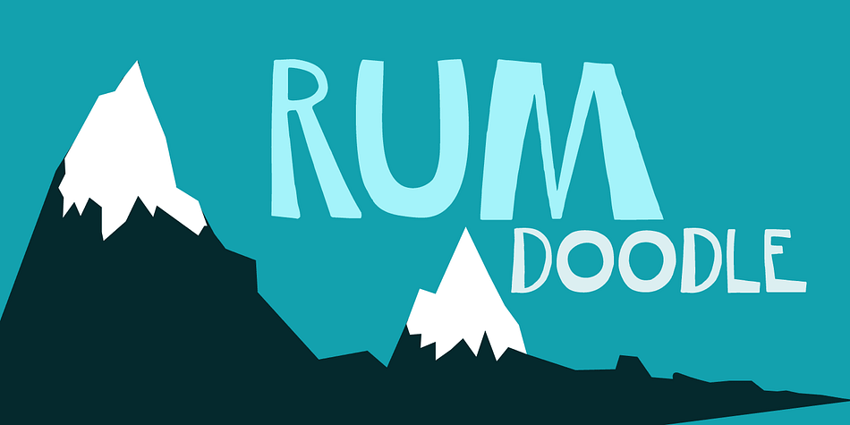 The Ascent of Rum Doodle is short story written in 1956 by W.