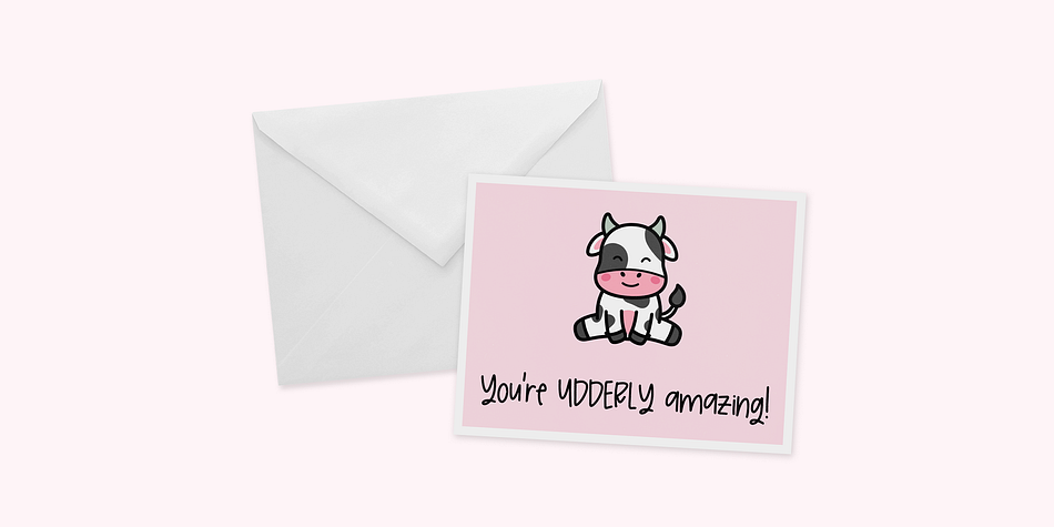 Dear February Font