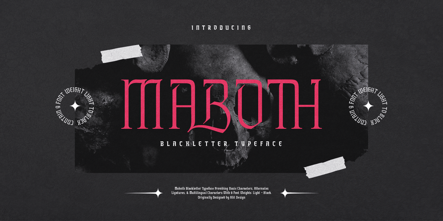 Maboth