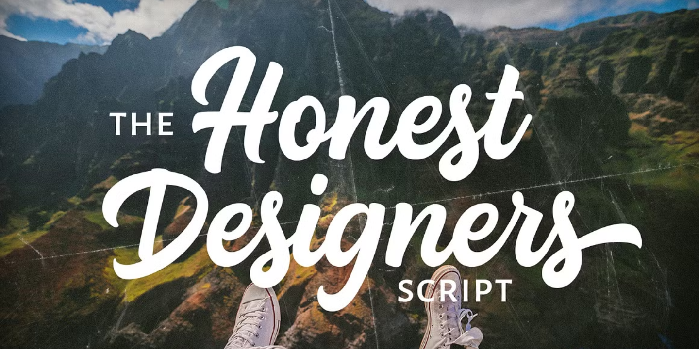 Honest Designers Font