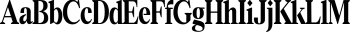 Segidua Condensed mini