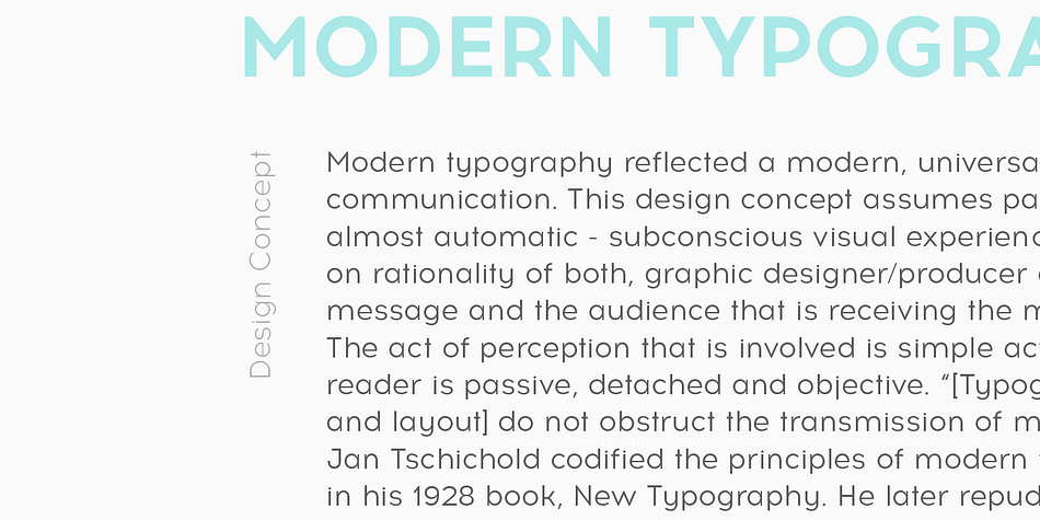 Highlighting the Acrom font family.