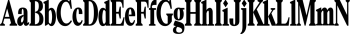 Segidua Extracondensed mini