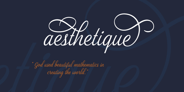 The OpenType features can be accessed by using an OpenType savvy program such as Adobe Illustrator and Adobe InDesign.