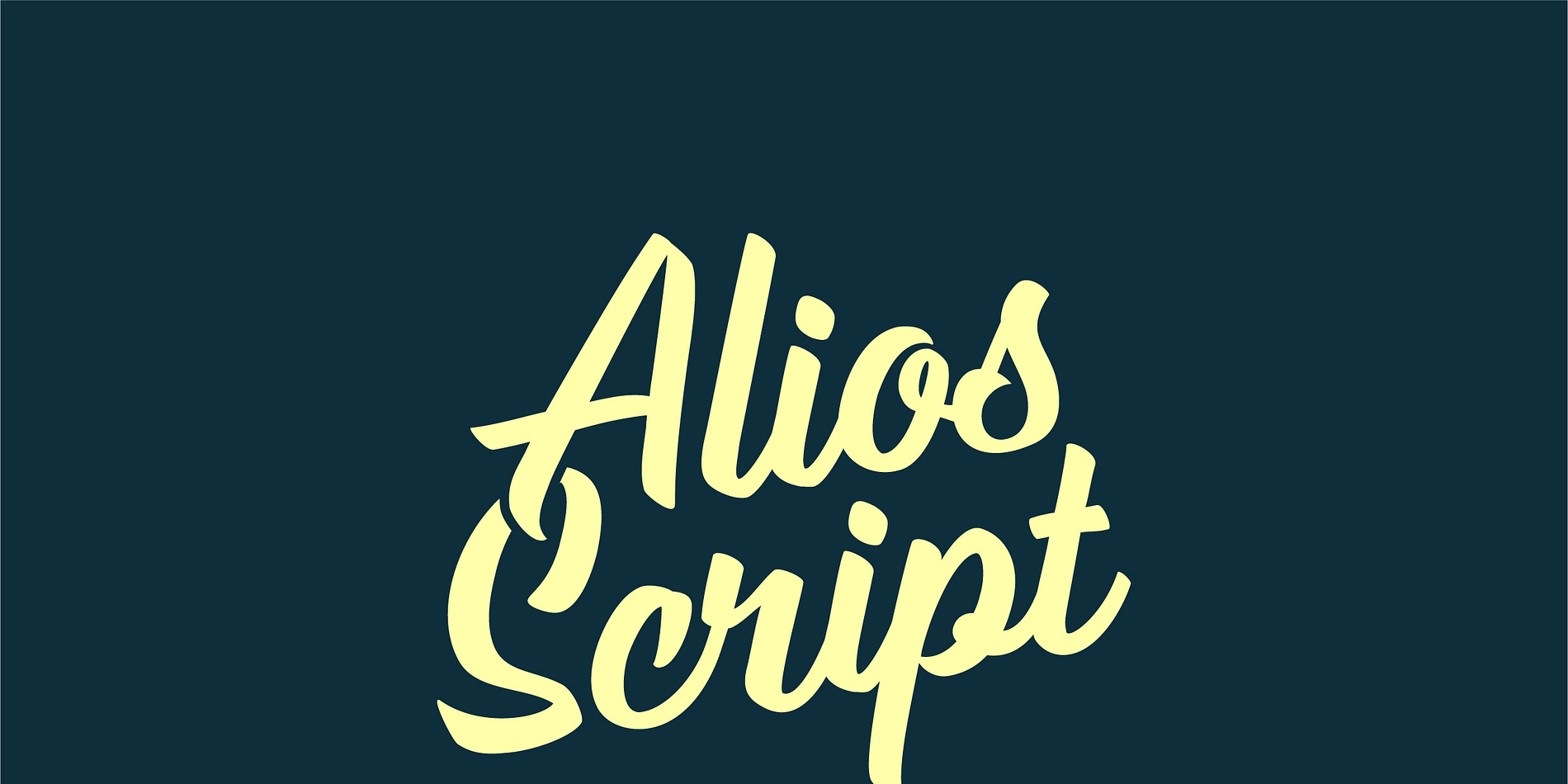 Alios Script