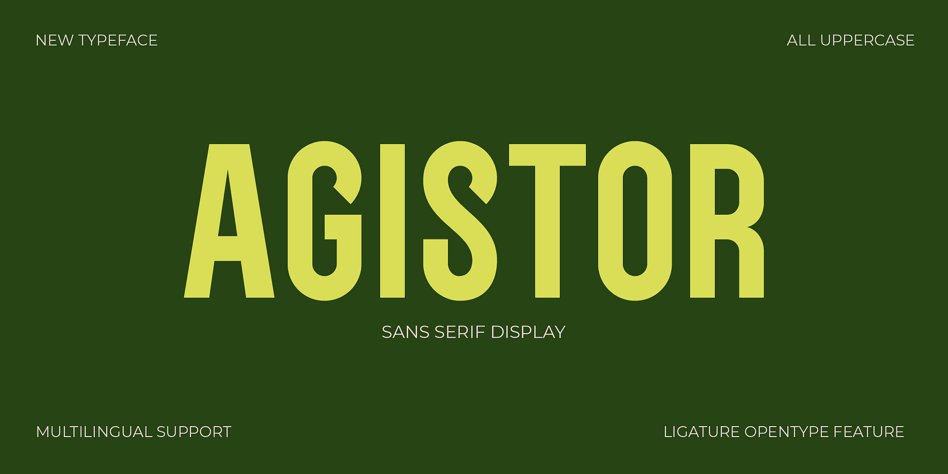 AGISTOR