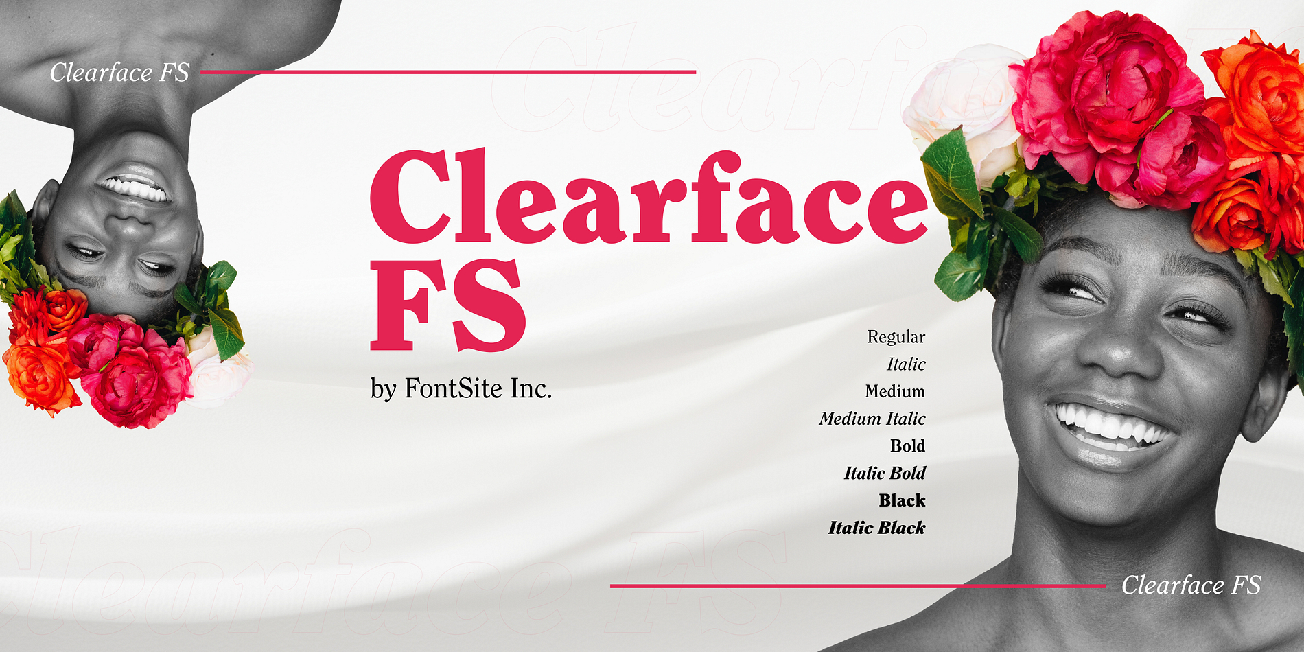Clearface FS