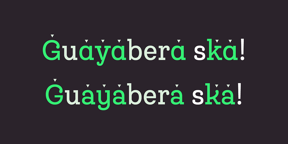 The Regular version is more simple than the Alt one.