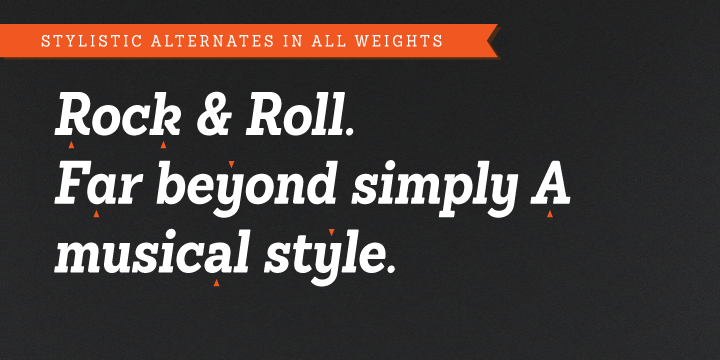 Displaying the beauty and characteristics of the Sanchez Condensed font family.