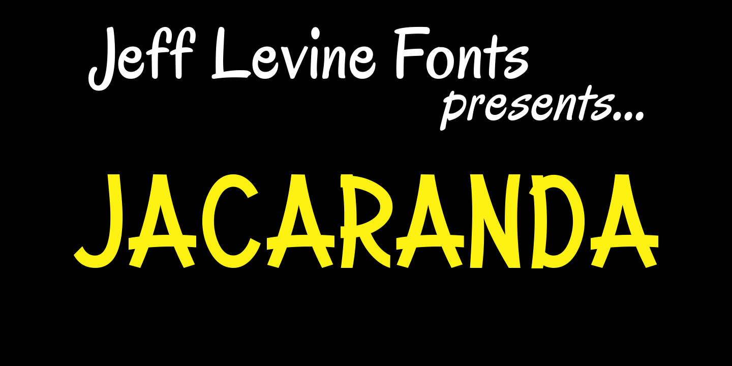 Jacaranda JNL