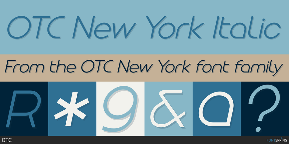 OTC New York