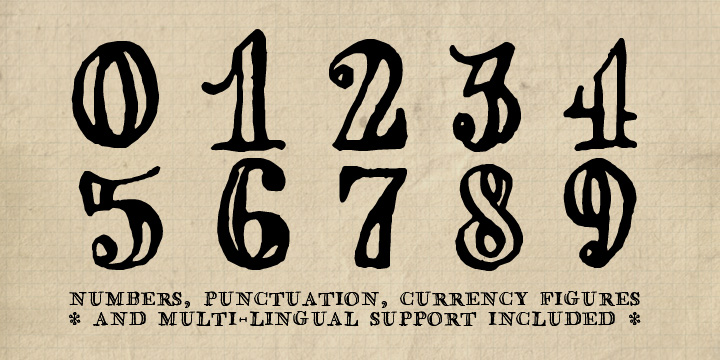 Displaying the beauty and characteristics of the Saltpetre font family.