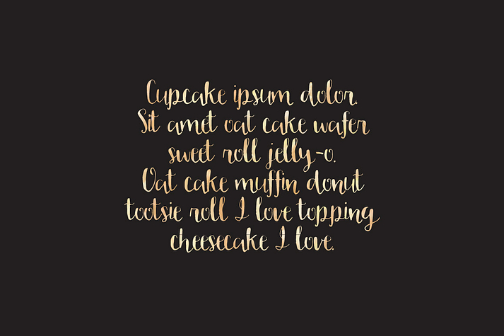 Highlighting the Bren font family.