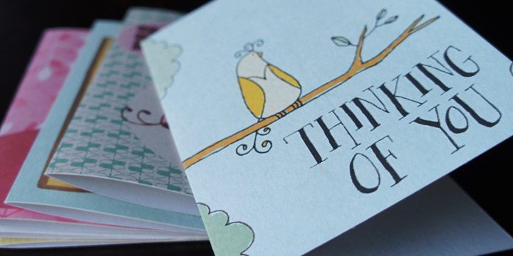 CardOMat font family sample image.