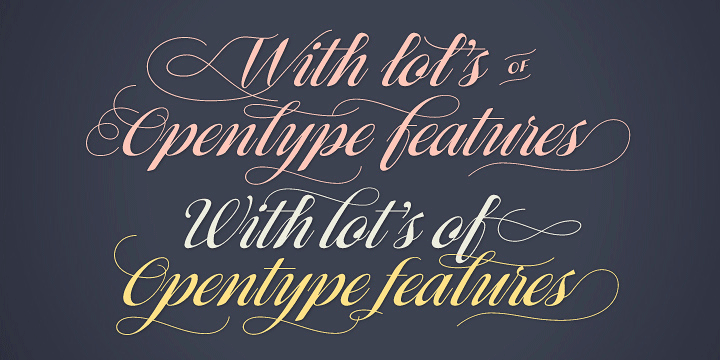 It honors the greatest handwriting skills but in a different way.