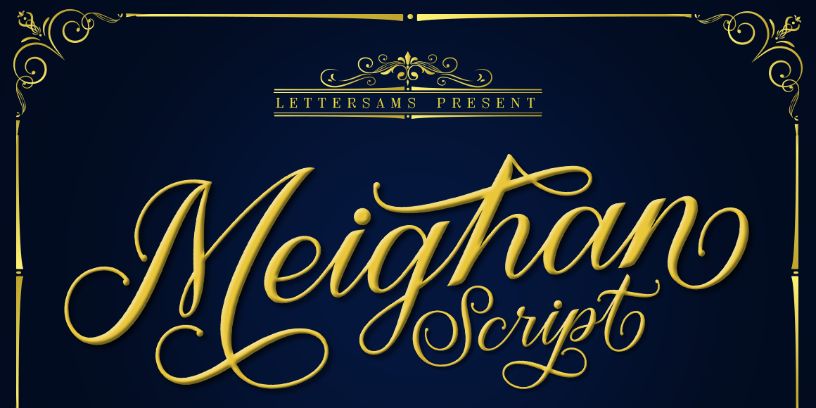Meighan Script