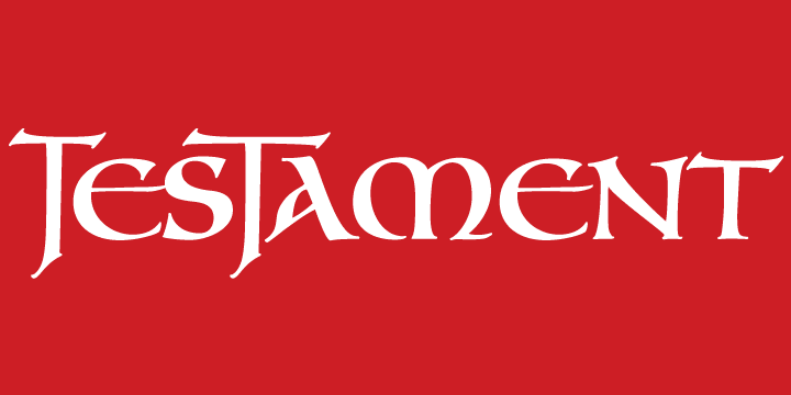 From the standpoint of calligraphy, a font family of capitals and uncials makes perfect sense.