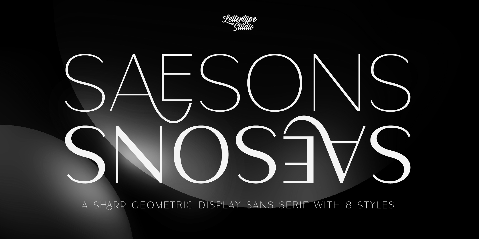 Saeson Font