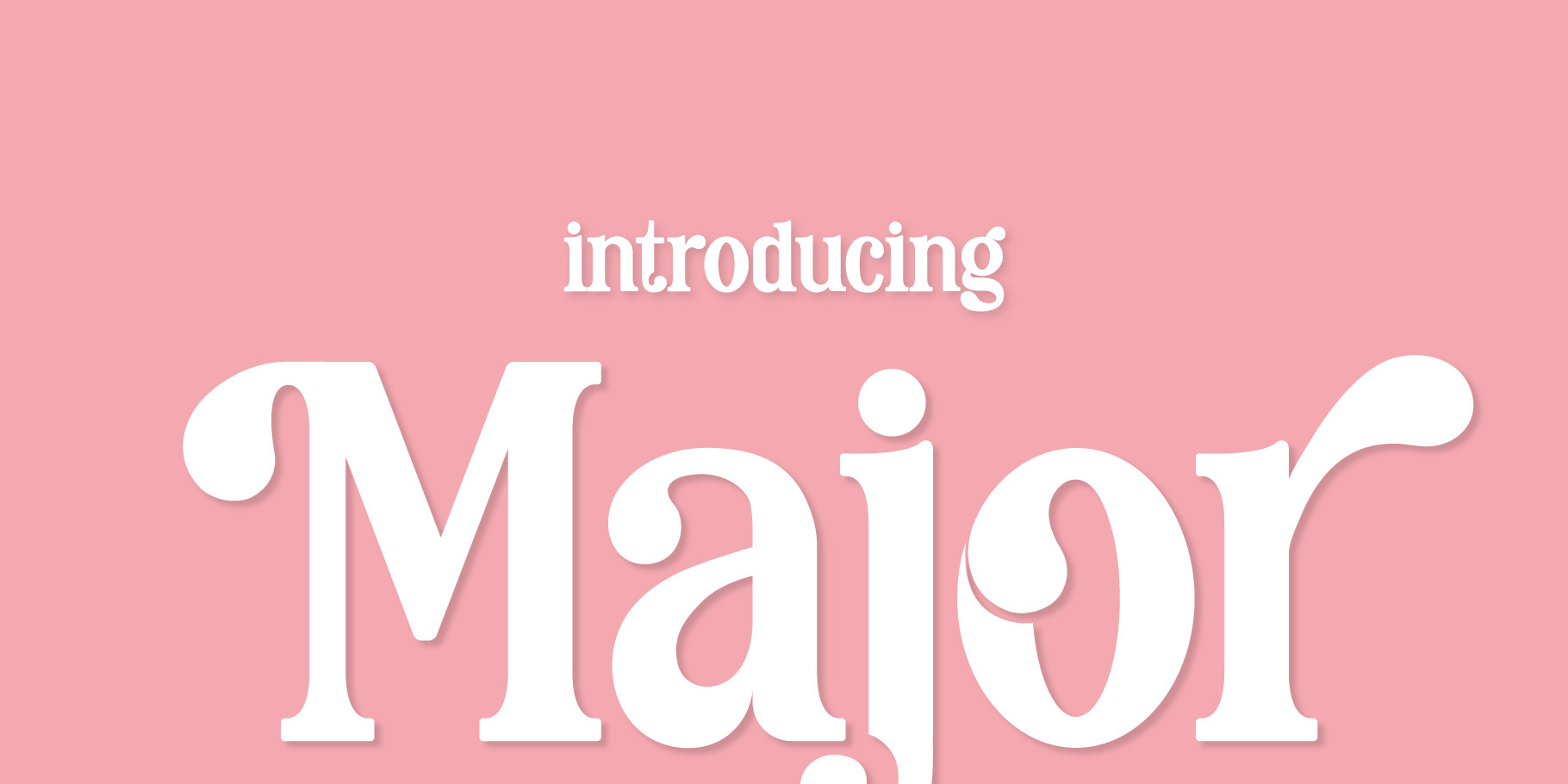 Major