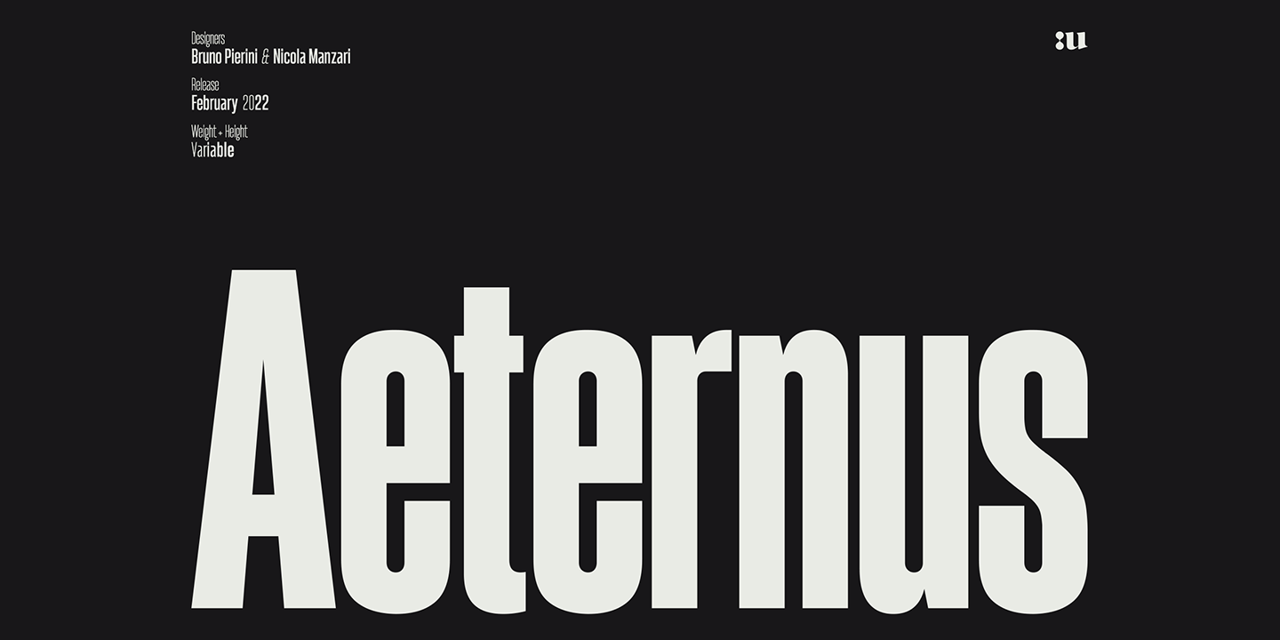 Aeternus Variable