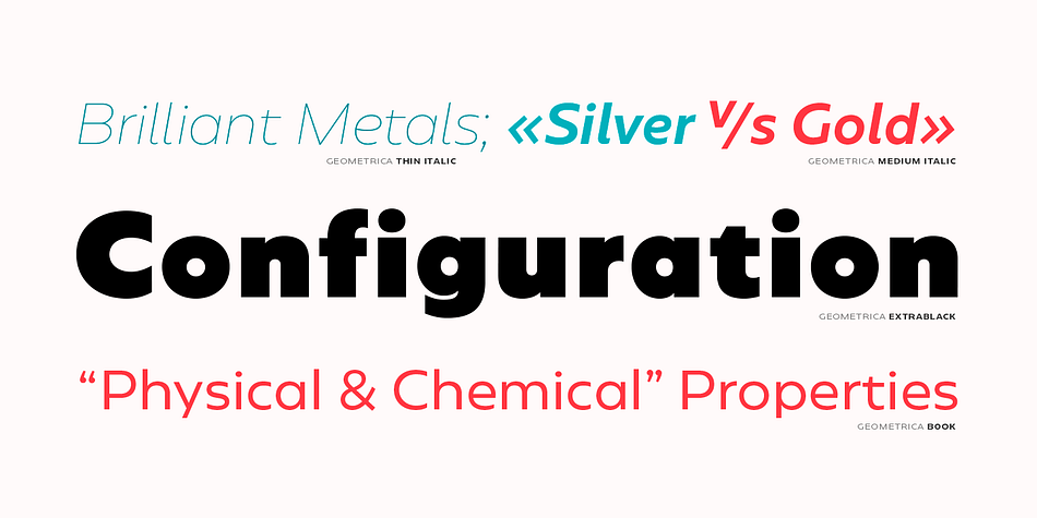 The result is a font with a moderate width, generous x-height, and short ascenders and descenders, giving it a compact and clean look.