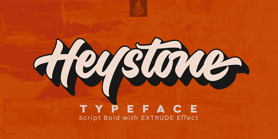 Heystone Font