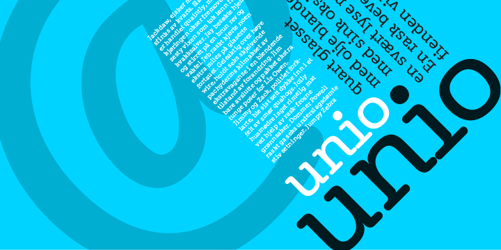 Unio is available in Opentype for Mac and Windows.