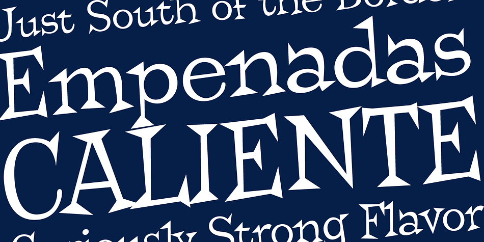 Opentype features include Stylistic Alternates that change the scale of monetary symbols, and Contextual Alternates that modifies the second letter when typing double letters in lowercase.