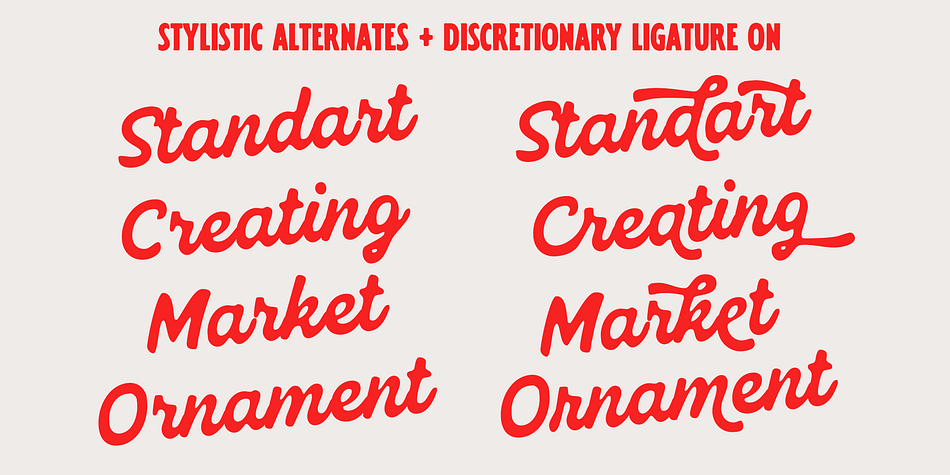 Displaying the beauty and characteristics of the Folkies Vantage font family.